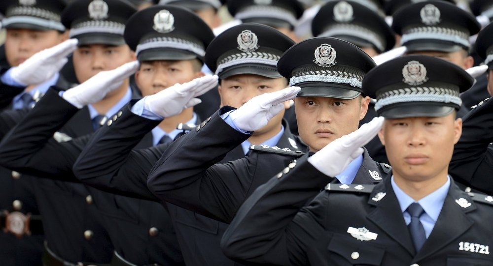 Desarticuladas 1.000 bandas mafiosas en lucha contra crimen organizado en China