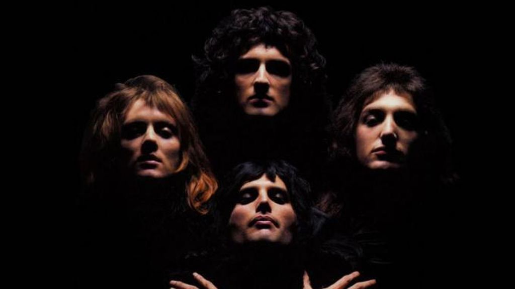 «Bohemian Rhapsody» es la reina absoluta del «streaming» del siglo XX