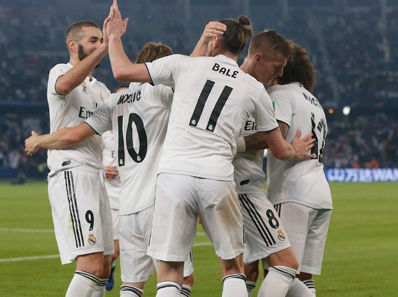 Millonaria prima para jugadores del Real Madrid si ganan el Mundial de Clubes