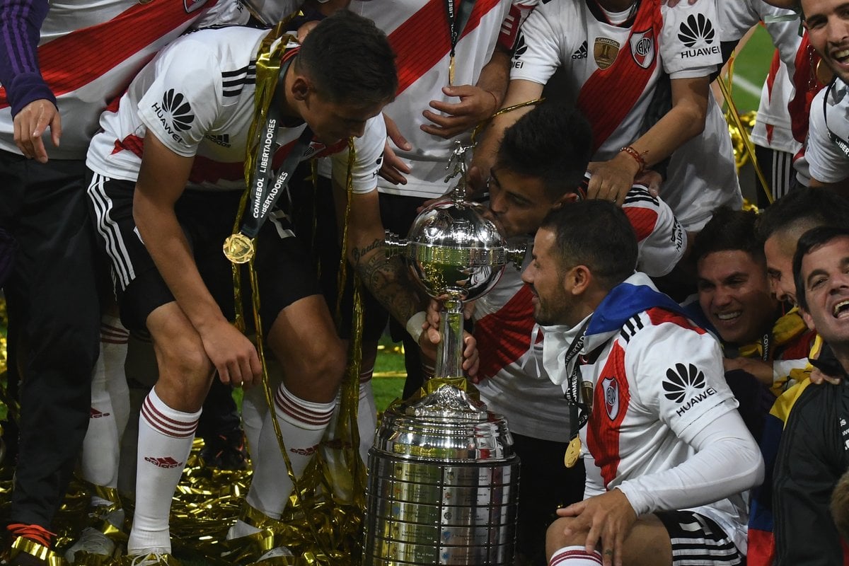 River Plate debuta en el Mundial de Clubes de la FIFA