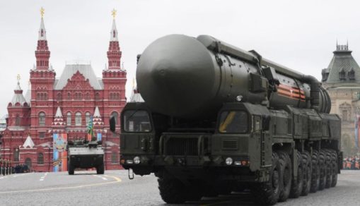 Armas Rusia