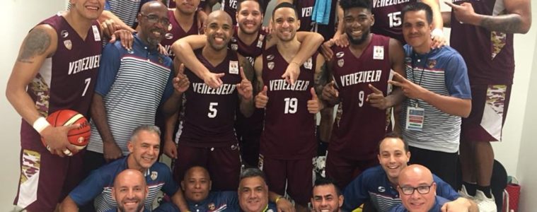 Selección de baloncesto