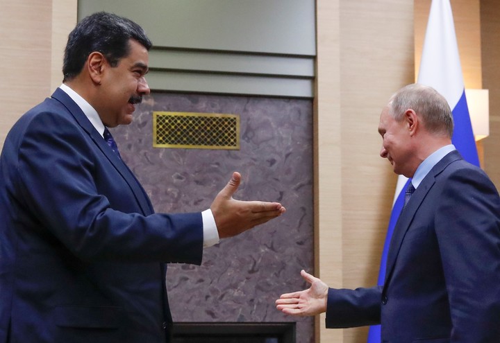 Claves de por qué Rusia y Venezuela se reúnen