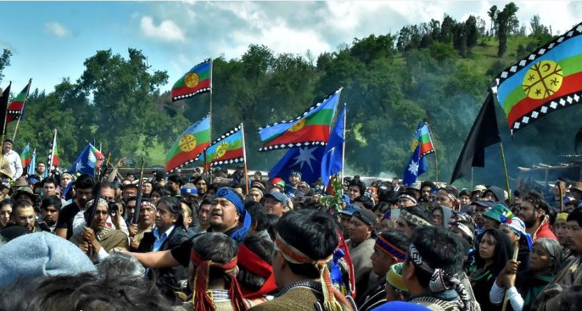 «Reafirmamos el derecho a nuestro territorio ancestral»: Comunidades mapuche se reúnen en Temucuicui y emplazan al Gobierno