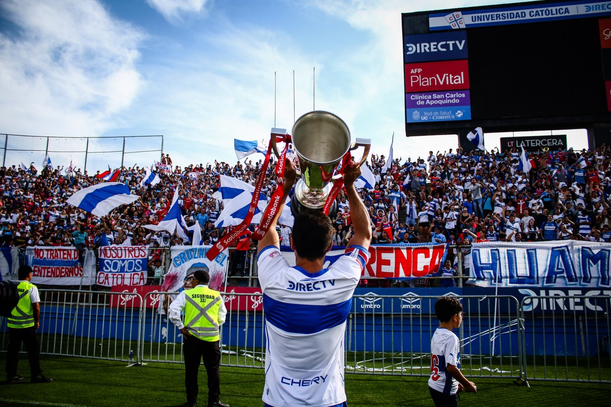 Equipos chilenos conocen a sus rivales para la Copa Libertadores 2019