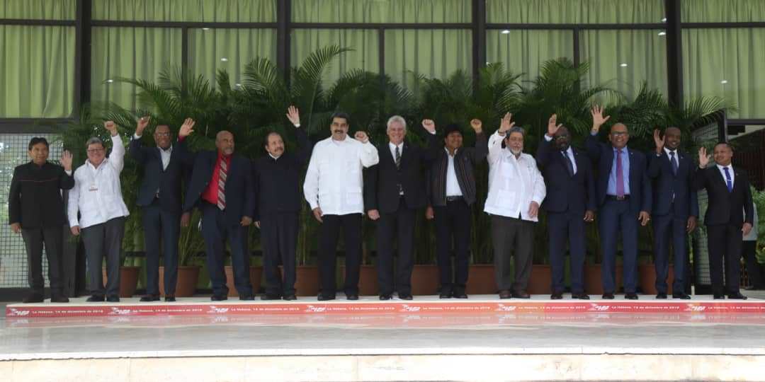 Diálogos del ALBA-TCP en Cuba: agresión contra la región atenta contra la humanidad