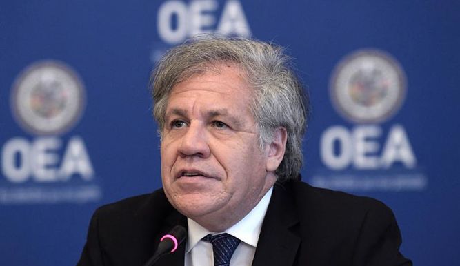 Almagro y su obsesión con Venezuela aspiran la reelección en la OEA