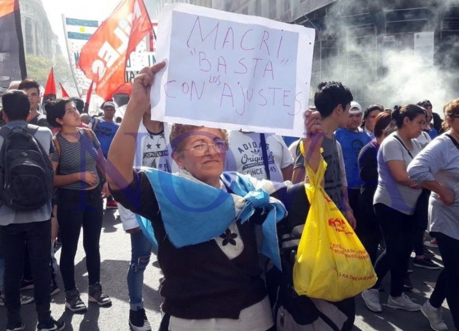 (Video) Corte Suprema argentina da un espaldarazo a los pensionados