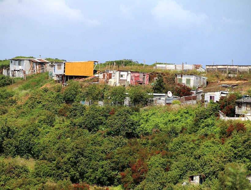 Puerto Montt: La ciudad con más campamentos de la Región de Los Lagos