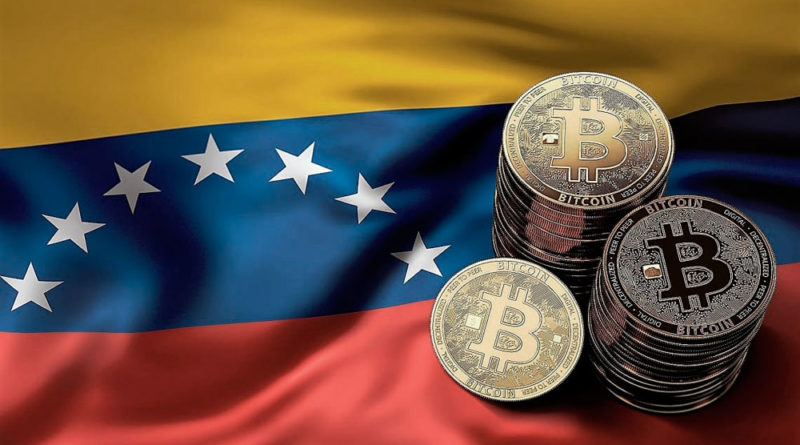 Venezuela lidera comercio regional de bitcoin y supera a EE. UU. a nivel mundial