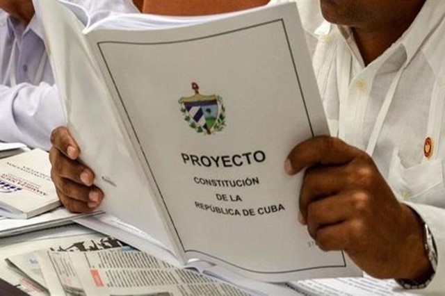Expectativa ante posible inclusión del matrimonio igualitario en la nueva Constitución cubana