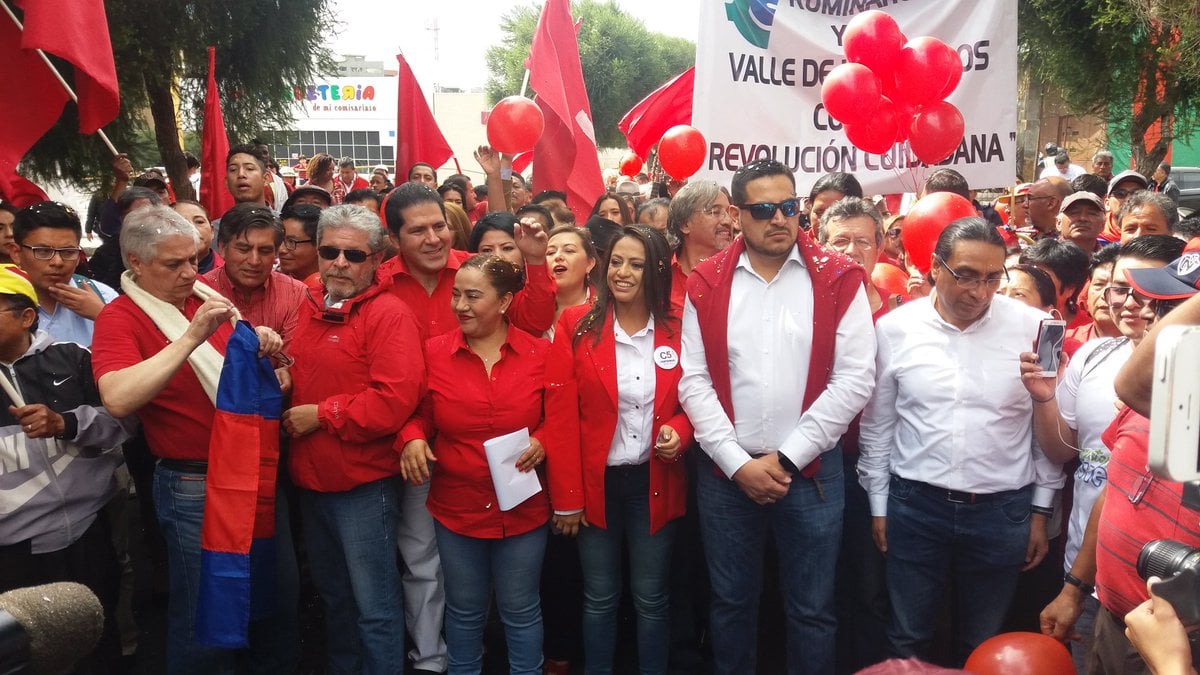 Correísmo participará en las elecciones seccionales de Ecuador de 2019