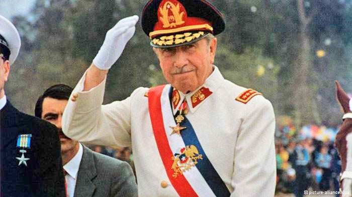 ¡Por justicia, verdad, memoria y reparación!: San Bernardo revocó título de ciudadano ilustre al dictador Augusto Pinochet