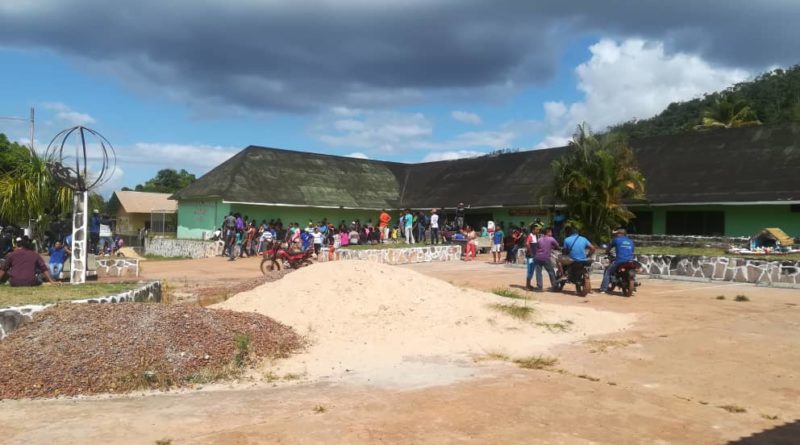 (Video) Defensor del Pueblo confirma fallecimiento de un indígena en el municipio Gran Sabana