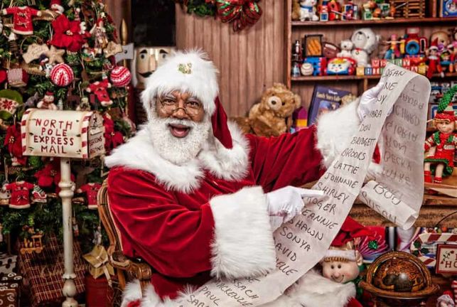 Iconos navideños reabren cada año el debate sobre el racismo en Estados Unidos, España y Holanda