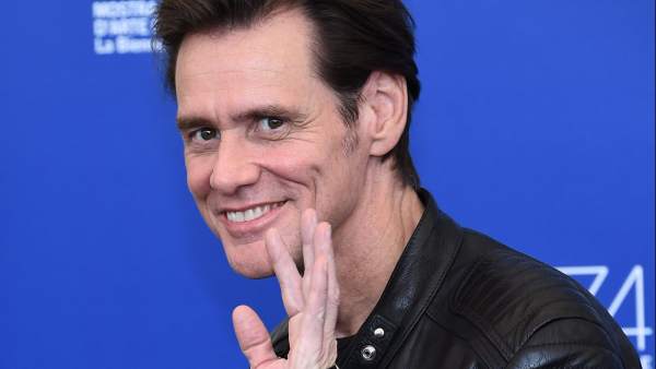 Las caricaturas con las que Jim Carrey expresa su descontento con Trump