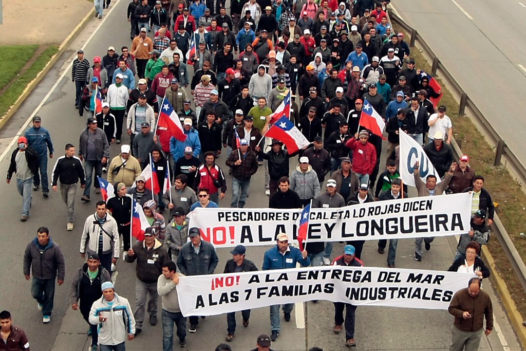 Congreso: Semana clave para proyecto que busca derogar la Ley de Pesca