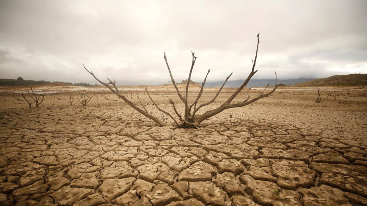 Escasez de agua podría generar una guerra: Vital liquido se evapora y no llega a los ríos