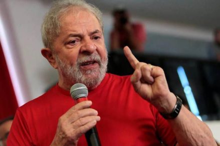Lula responde: El expresidente brasileño asegura que no es un preso, sino un “rehén”