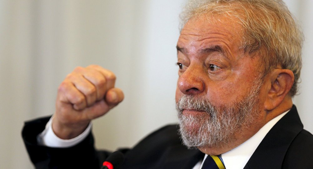 Brasil: Pronuncian fallo que podría dejar en libertad al expresidente Luiz Ignácio Lula  da Silva