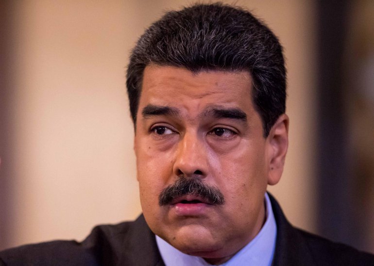 Canciller venezolano entregó nota de protesta a Estados Unidos por plan para asesinar al presidente Maduro