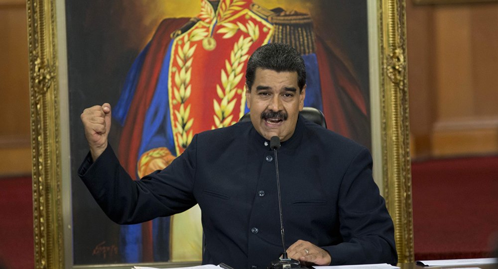 Estados Unidos llevará a la OEA un proyecto de resolución para desconocer a presidente venezolano