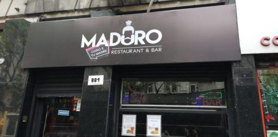 De Salt Bae al restaurante porteño que insulta a Maduro: La política como «menú» gastronómico 