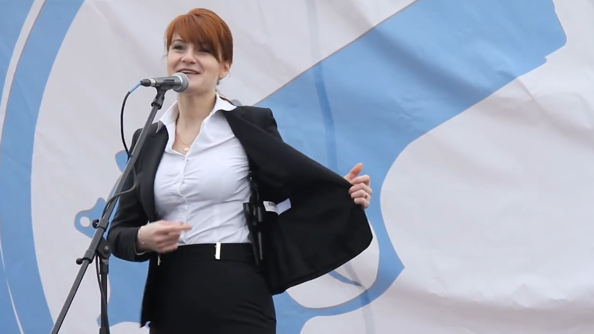 Rusa Maria Butina se declara culpable de espionaje y el Kremlin afirma que ha sido torturada en EE. UU.