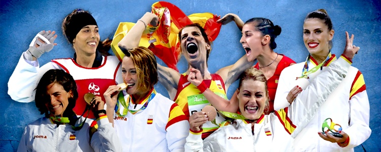 mejores-deportistas-españolas
