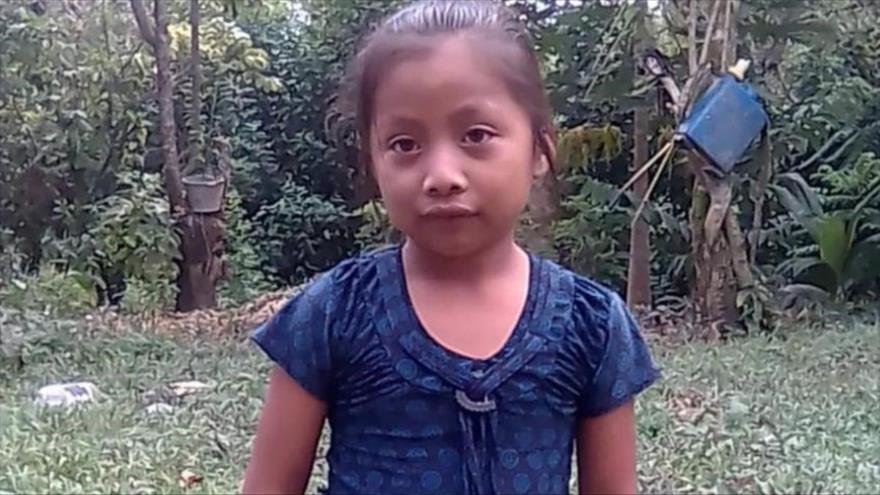 Jakelin Caal: La niña migrante fallecida en EE. UU. que soñaba con ayudar a su familia