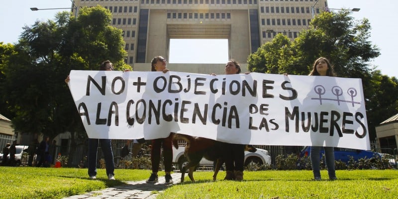 Tribunal Constitucional acoge requerimiento de Chile Vamos y clínicas privadas podrán ser objetoras de conciencia pese a convenios con el Estado