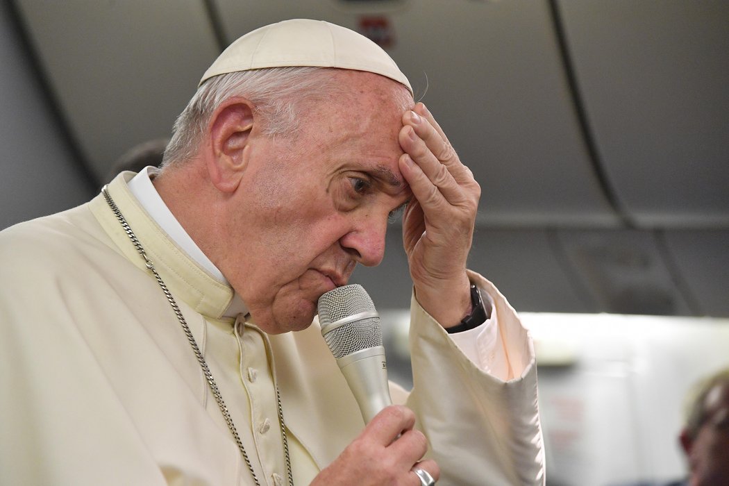 Papa Francisco: «La Iglesia nunca más encubrirá o subestimará los casos de abusos»