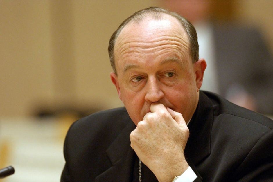 Poder de la iglesia católica se hace sentir: Obispo Philip Wilson fue absuelto de su condena