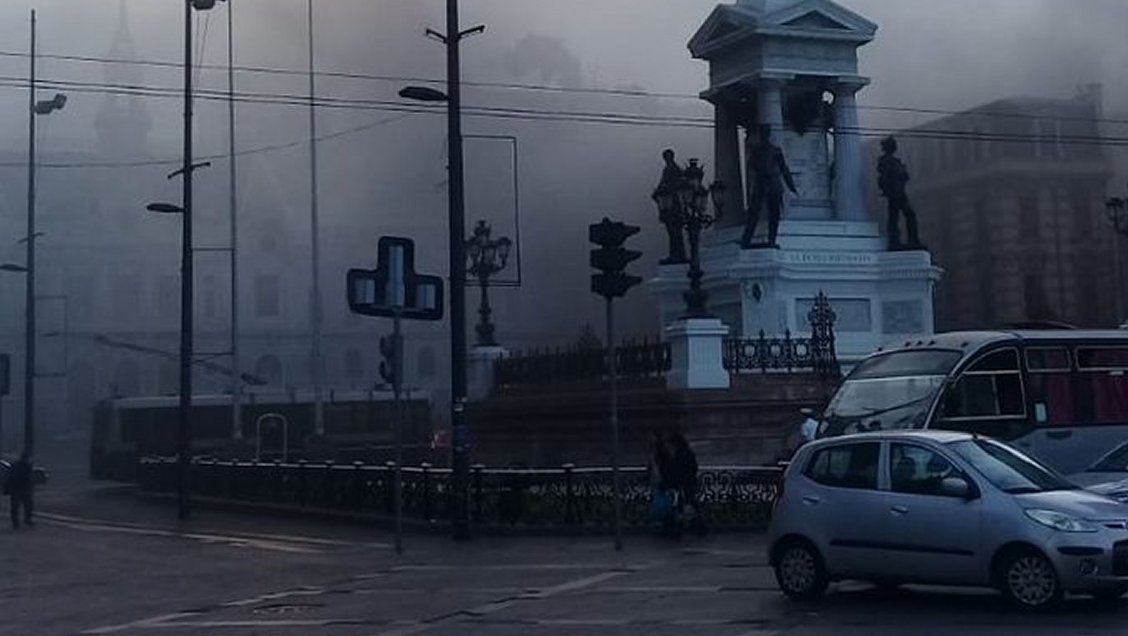 Trabajadores portuarios eventuales de Valparaíso cumplieron 21 días movilizados