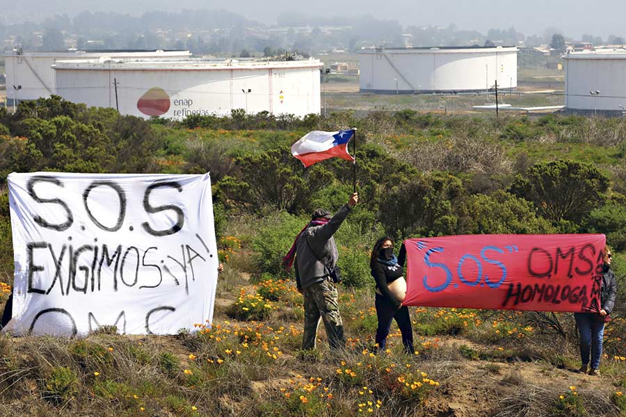 COP25 en Chile y el doble discurso del Gobierno en materia medioambiental