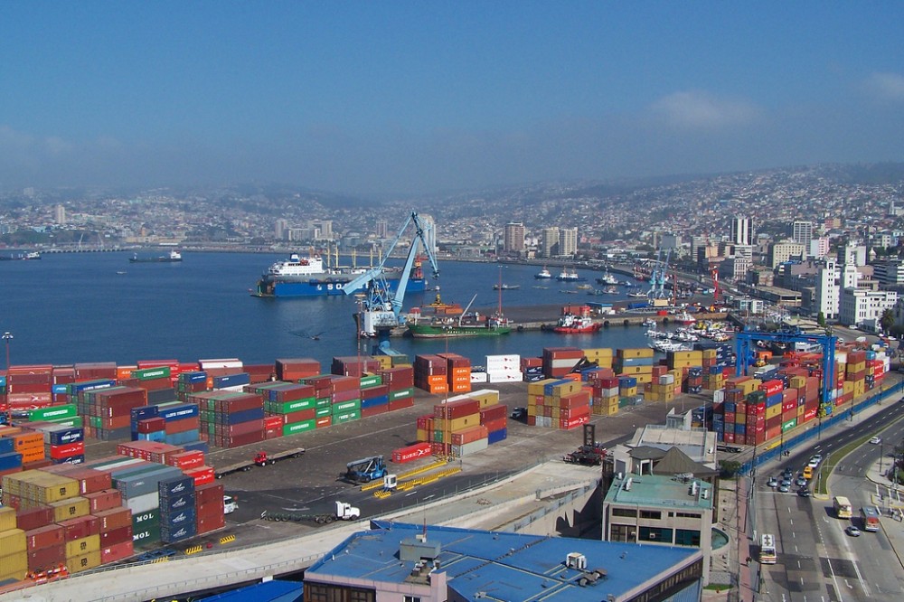 Valparaíso: Pacto La Matriz presenta recurso de protección ambiental contra Terminal 2