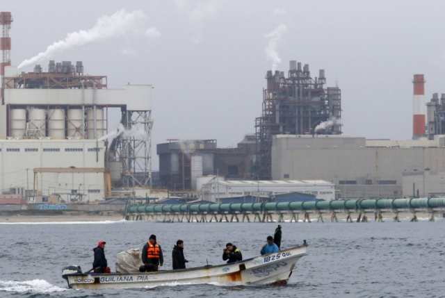 Ministerio del Medio Ambiente ingresa a Contraloría el Plan de Descontaminación para Quintero y Puchuncaví