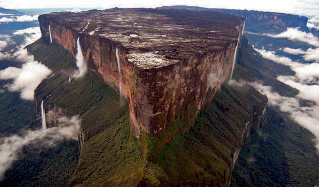 Con el Bono “Conociendo la Patria” venezolanos visitarán Roraima y Los Roques gratis
