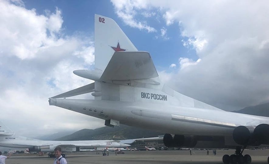 Rusia desmiente acusaciones de la OEA sobre armas nucleares en los Tu-160