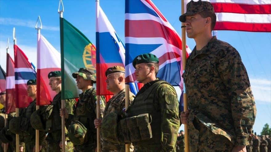 Rusia en alerta por despliegue militar de la OTAN en sus fronteras marítimas