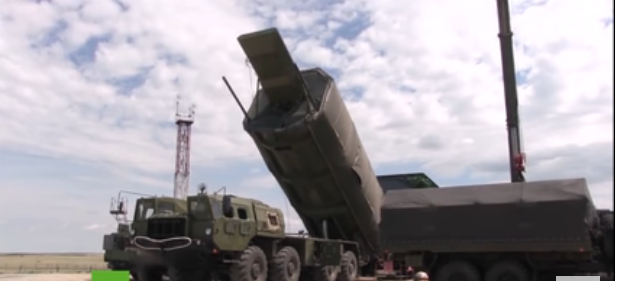 Rusia lanzó misil hipersónico capaz de alcanzar cualquier blanco en el mundo