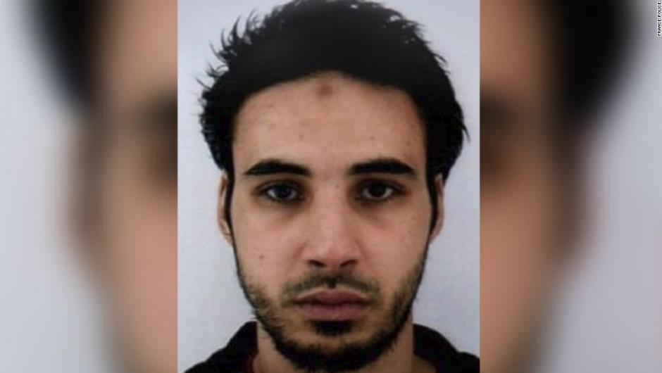 Autoridades francesas abaten al atacante terrorista de Estrasburgo