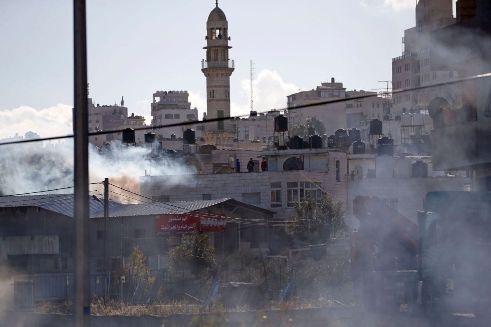 Israel aplicará toda su fuerza contra el pueblo palestino por tensión en Cisjordania