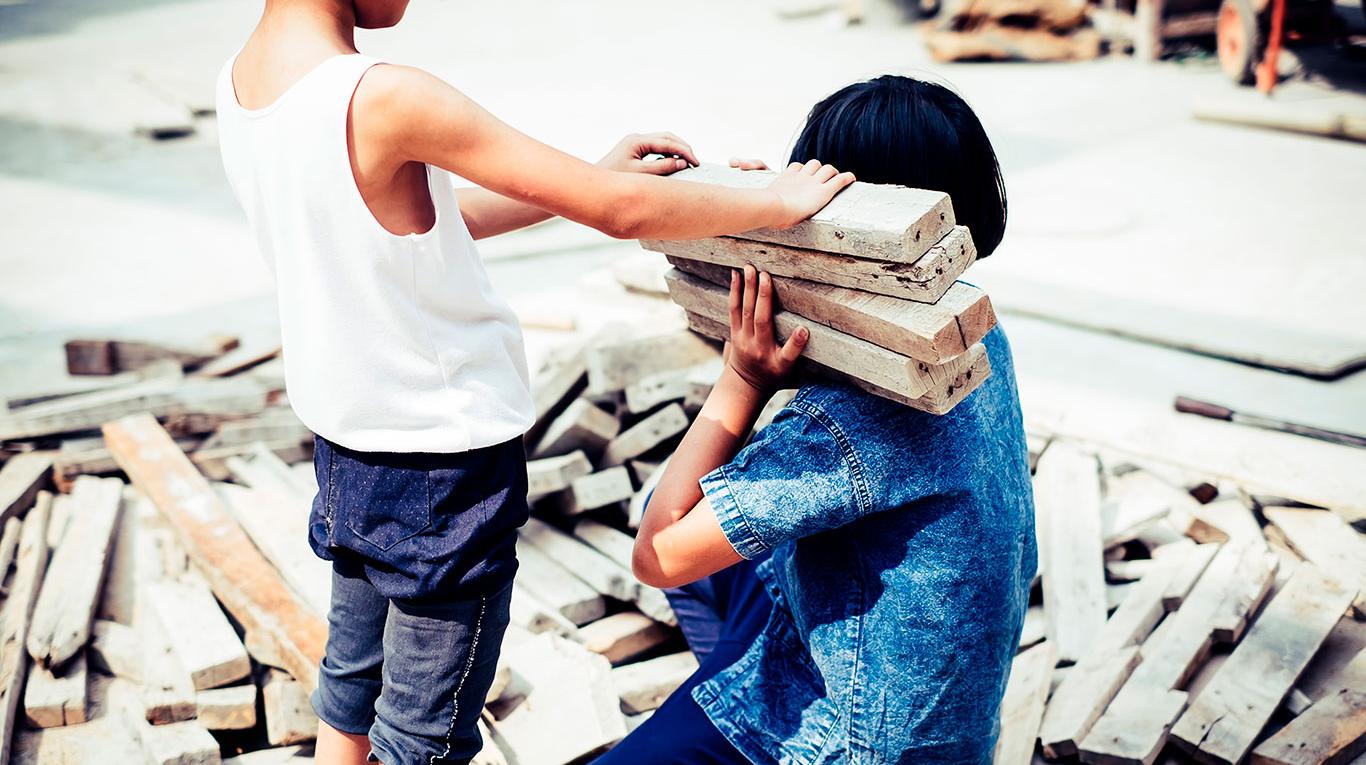 Bolivia modificará Código del Niño para cerrarle el paso al trabajo infantil