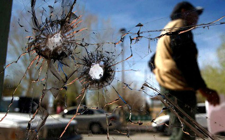 México cerrará 2018 con un reporte récord en niveles de violencia