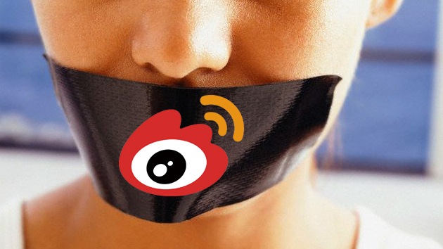 Weibo y el aire de «dictadura expresiva» en las redes sociales de China
