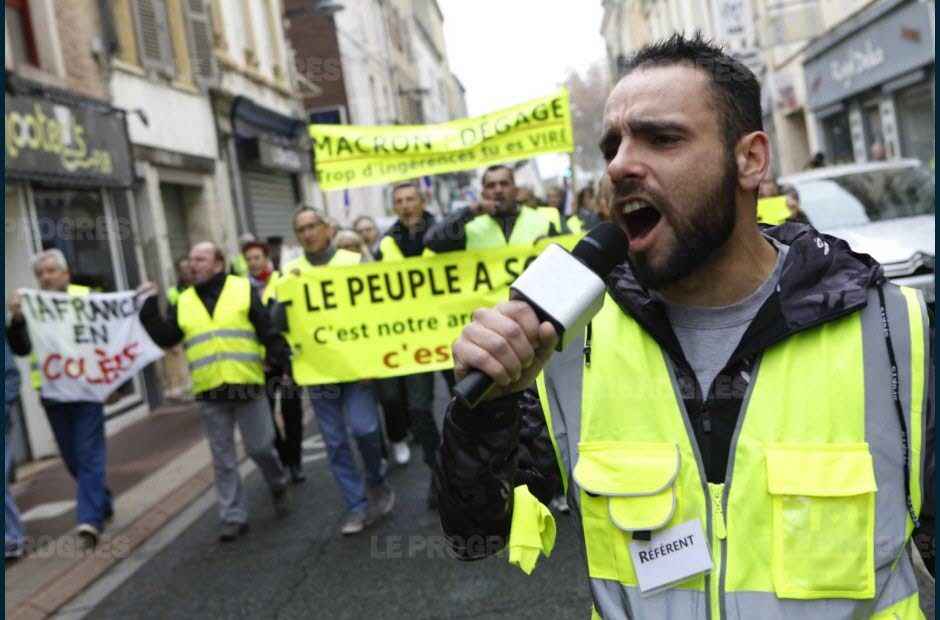 Paquete de medidas económicas rechazado por el pueblo francés fue aprobado por la Asamblea Nacional