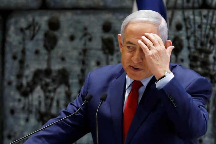 Benjamin Netanyahu no terminará su mandato presidencial en Israel
