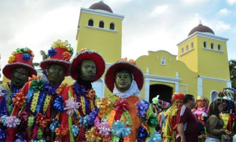 Zaragoza: Una colorida tradición venezolana que se celebra en honor a los «inocentes»