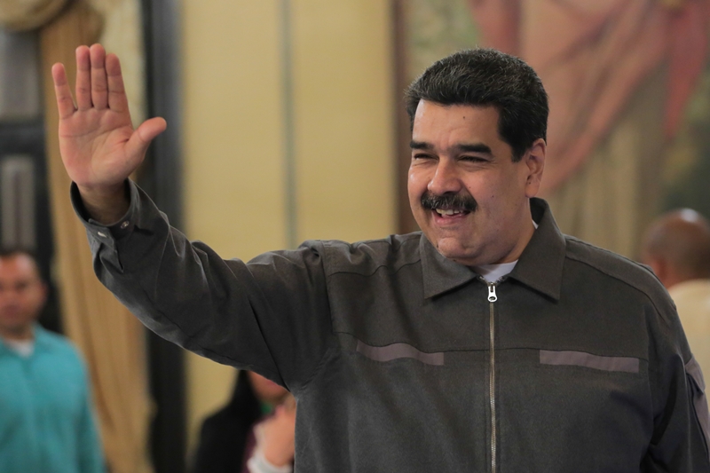 Claves por las que la juramentación de Maduro ante el TSJ es constitucional